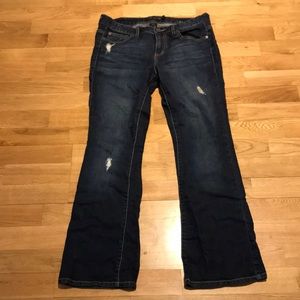 Calvin Klein petite jeans